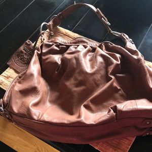 Juicy Couture hobo bag